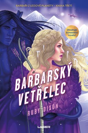 Barbarský vetřelec - Barbaři z ledové planety (2.díl)