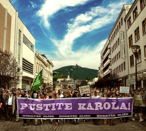 Horkýže Slíže:  Pustite Karola! - CD
