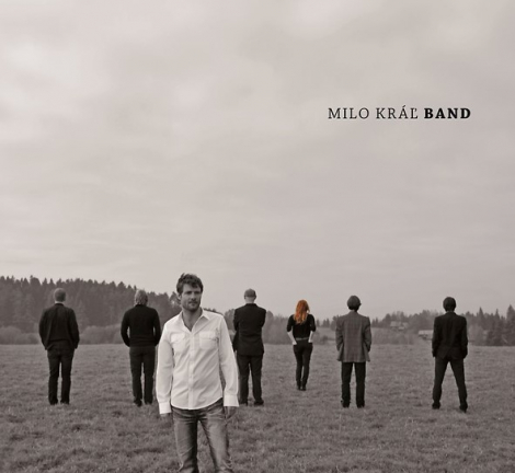 Milo Kráľ Band - CD