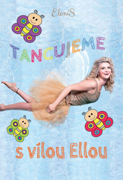 Víla Ella:  Tancujeme s vílou Elou - DVD