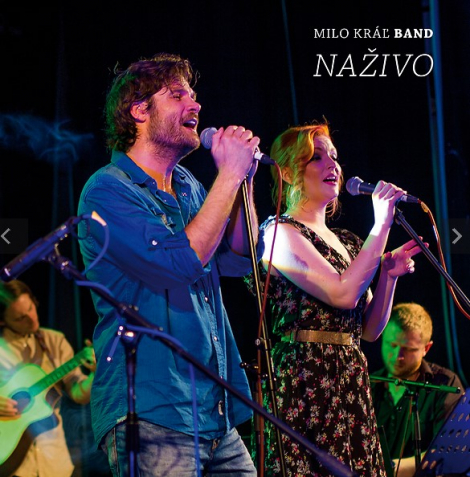 Milo Kráľ Band:  Naživo - 2CD
