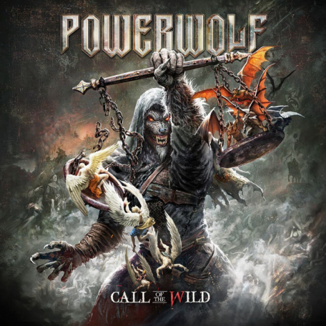 Powerwolf: Call Of The Wild Ltd. LP - 