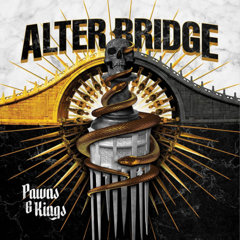 Alter Bridge: Pawns & Kings  LP - 