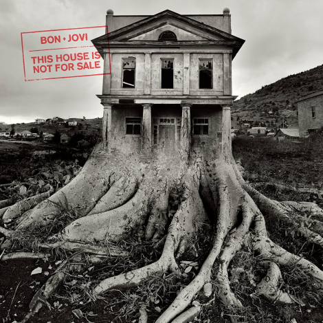 Bon Jovi: This House Is Not for Sale - CD