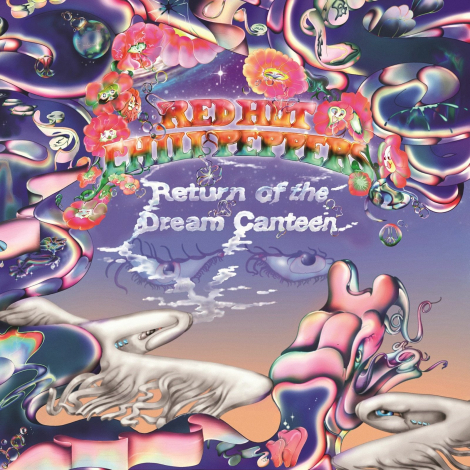Red Hot Chili Peppers: Return of the Dream Canteen LP - 