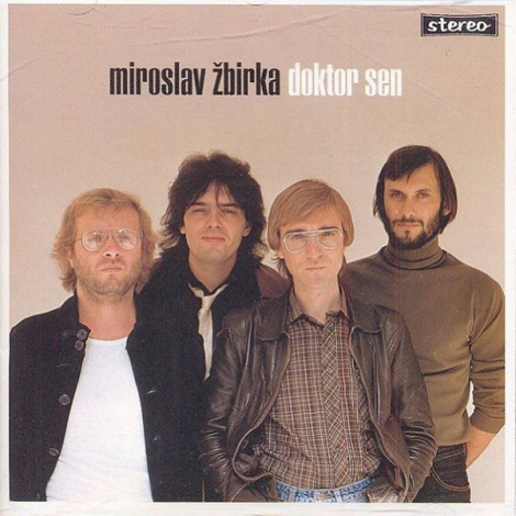 Miroslav Žbirka: Doktor sen - 