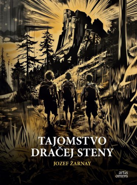 Tajomstvo Dračej steny - 