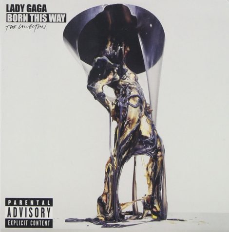 Lady Gaga: Born This Way - Collection - 2CD+DVD