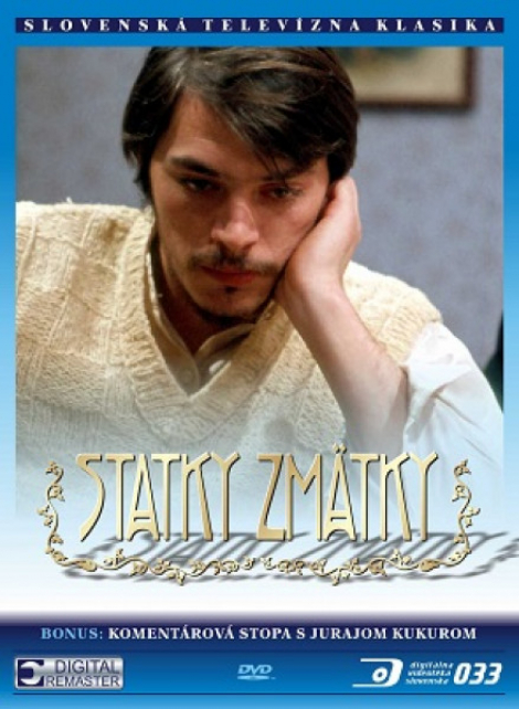 Statky zmätky - DVD