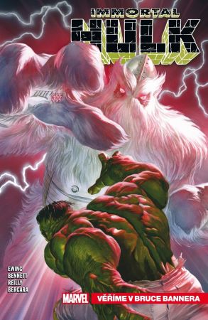 Immortal Hulk 6: Věříme v Bruce Bannera - 