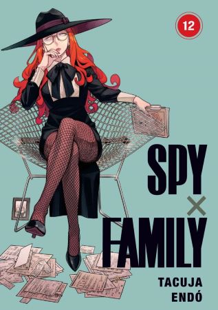Spy x Family 12 - 