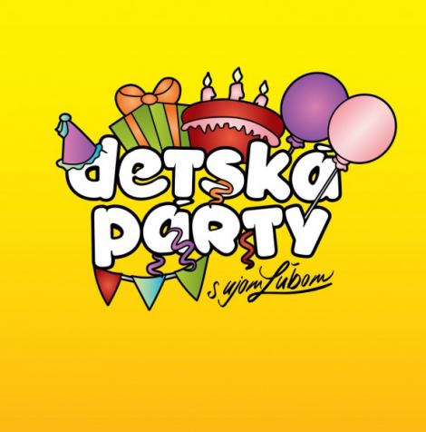 Ujo Ľubo a Junior: Detská párty s ujom Ľubom 1 - DVD