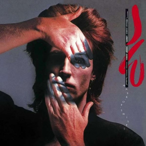 John Waite: Mask Of Smiles - CD