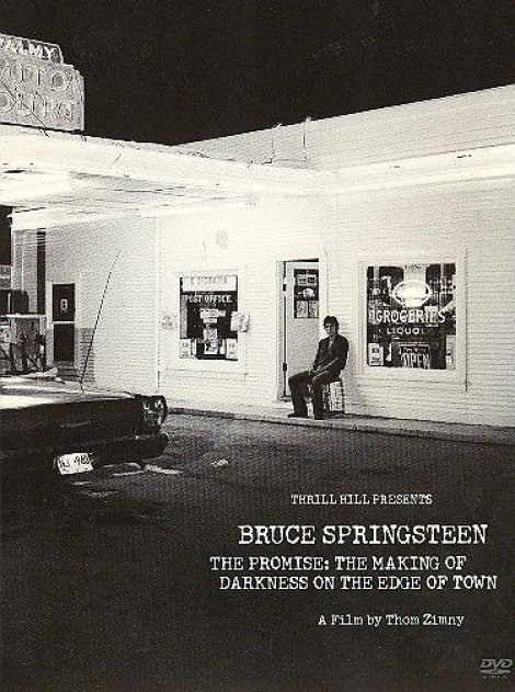 SPRINGSTEEN, BRUCE: THE PROMISE: THE MAKING OF DAR - 