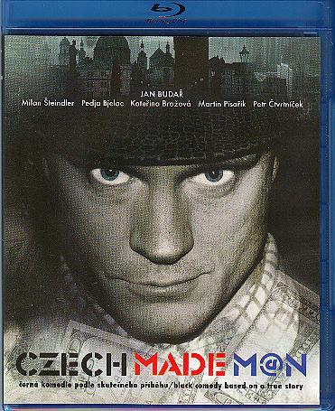 Czech Made Man (blu-ray) - 