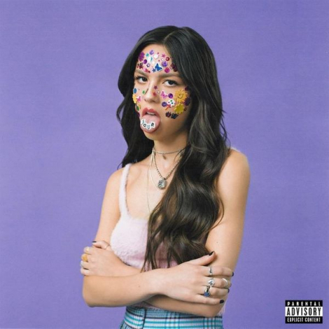 Olivia Rodrigo: Sour LP - 