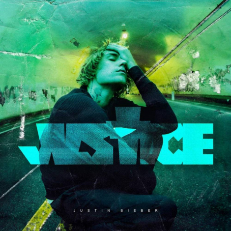 Justin Bieber: Justice (Picture Disc) LP - 
