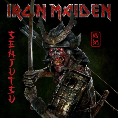 Iron Maiden: Senjutsu - 