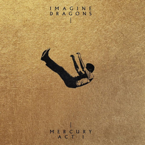 Imagine Dragons: Mercury - Act 1 LP - 