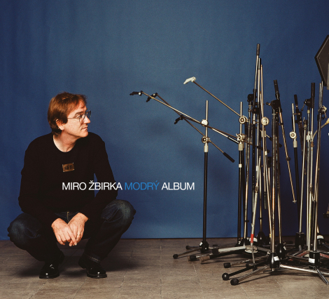 Miro Žbirka: Modrý album - 