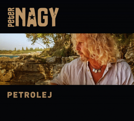 Peter Nagy:  Petrolej - CD