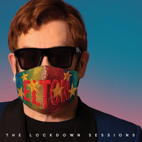 Elton John: The Lockdown Sessions Ltd. LP - 