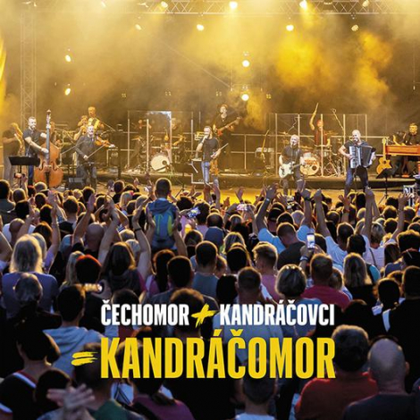 Čechomor & Kandráčovci: Kandráčomor - 