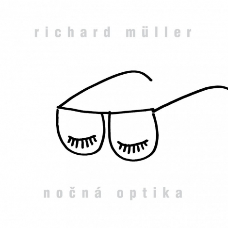 Richard Müller: Nočná Optika LP - 