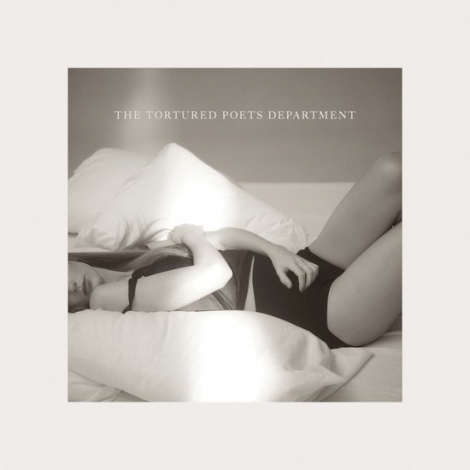 Taylor Swift: The Tortured Poets Department - 