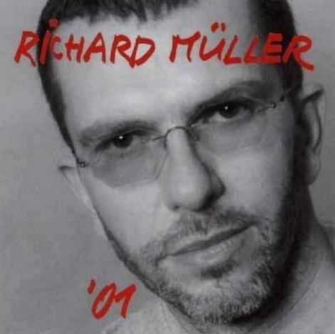 Richard Müller: 01 - CD