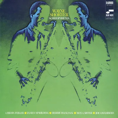 Wayne Shorter: Schizophrenia LP - 