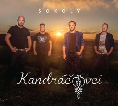 Kandráčovci:  Sokoly - CD
