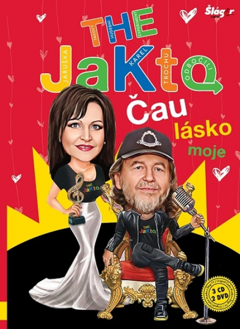 The Jakto: Čau Lásko Moje - The Jakto