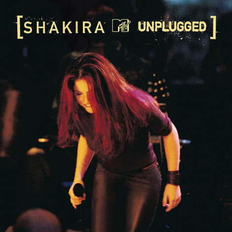 Shakira: MTV Unplugged LP - 