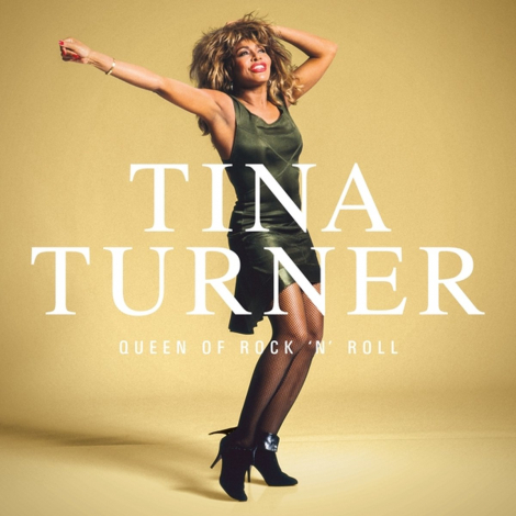 Tina Turner: Queen of Rock ´N´ Roll LP - 