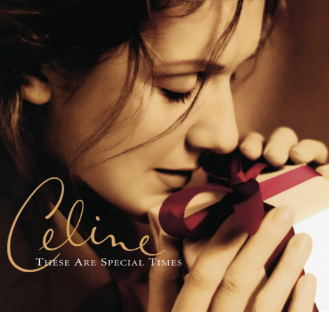Céline Dion: These Are Special Times (Remastered) LP - 