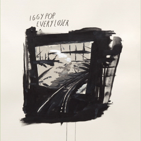 Iggy Pop: Every Loser Ltd. (Red)LP - 