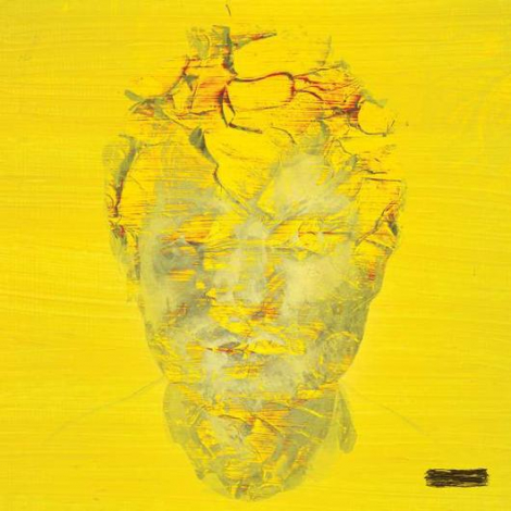 Ed Sheeran: Subtract (-) - CD