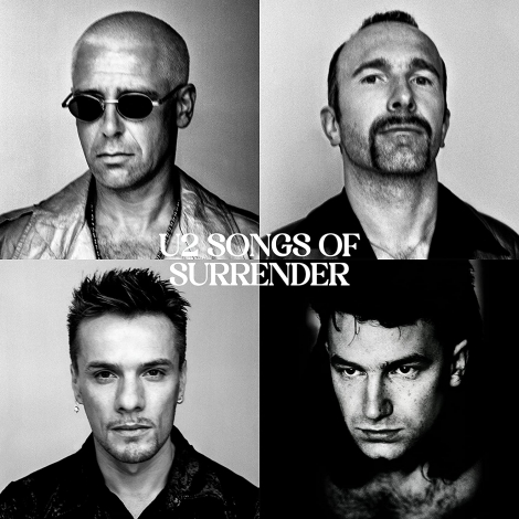 U2: Songs of Surrender - 