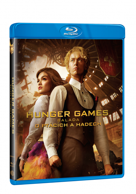 Hunger Games: Balada o ptácích a hadech - 