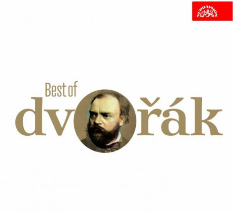 Antonín Dvořák:  Best of Dvořák - CD