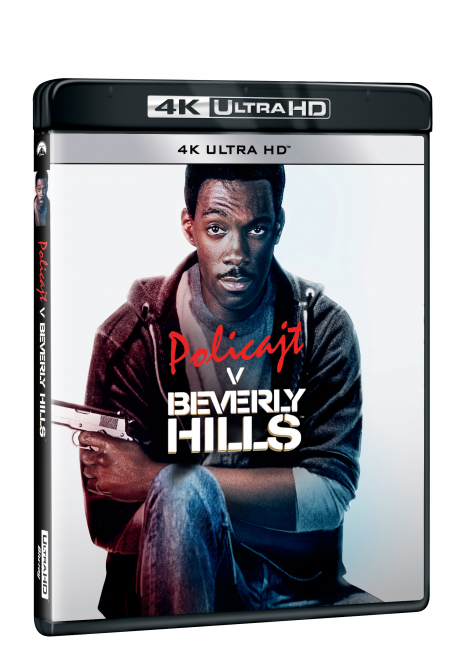 Policajt v Beverly Hills Ultra HD Blu-ray - 