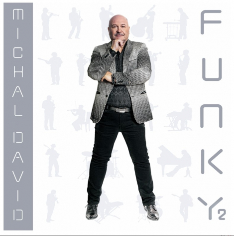 Michal David:  Funky 2 - CD