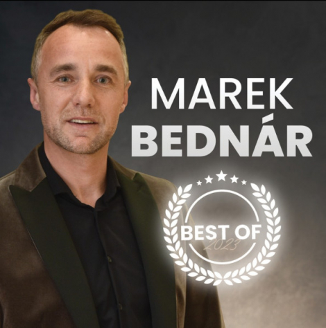 Marek Bednár: Best Of 2023 - 