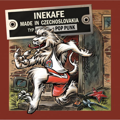 Inekafe: Made In Czechoslovakia - 