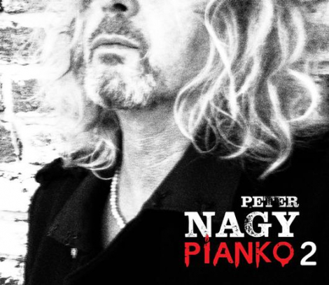 Peter Nagy:  Pianko 2 - CD