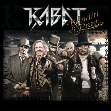 Kabat: Banditi Di Praga LP - 