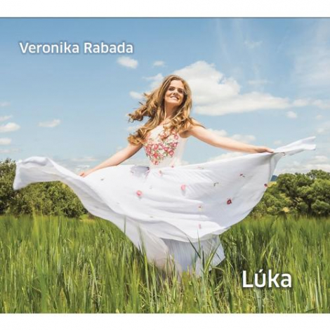 Veronika Rabada:  Lúka - CD