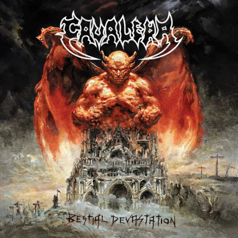Cavalera: Bestial Devastatio - 