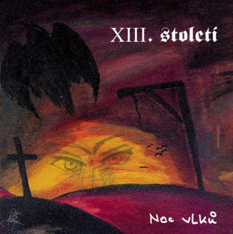 XIII.Století: Noc Vlků LP - 